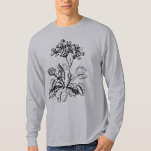 Venus Flytrapskjorta Tee Shirt