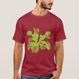 Venus FlytrapT-tröja T-shirt