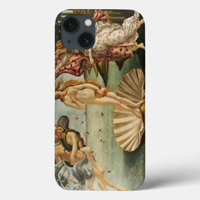 Venus födelse (Baksida)