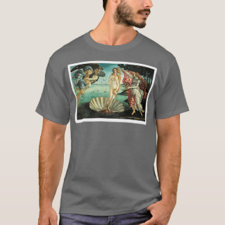 Venus födelse 17 t shirt