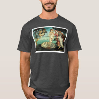Venus födelse 21 t shirt