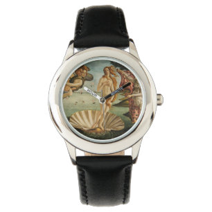 Venus födelse armbandsur
