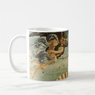 Venus födelse av Botticelli - Mugg