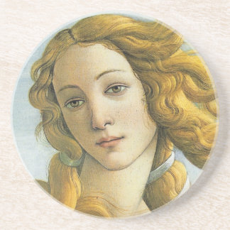 Venus födelse av Botticelli Underlägg Sandsten