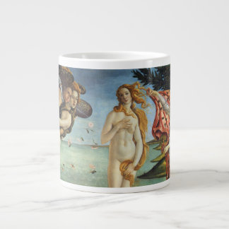 Venus födelse av Sandro Botticelli Jumbo Mugg