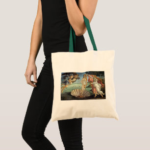 Venus födelse av Sandro Botticelli Tygkasse