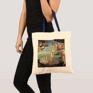 Venus födelse av Sandro Botticelli Tygkasse
