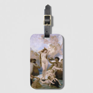 Venus födelse av William-Adolphe Bouguereau Bagagebricka