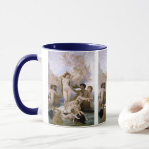 Venus födelse av William-Adolphe Bouguereau Mugg