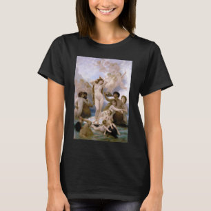 Venus födelse av William-Adolphe Bouguereau T Shirt