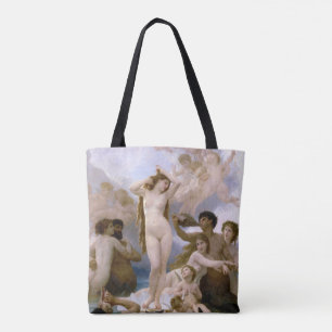 Venus födelse av William-Adolphe Bouguereau Tygkasse