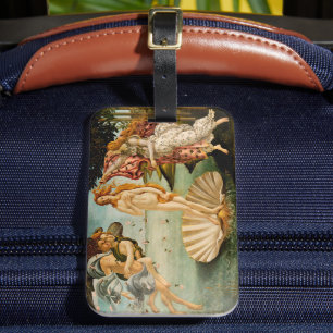 Venus födelse Botticelli Bagagebricka