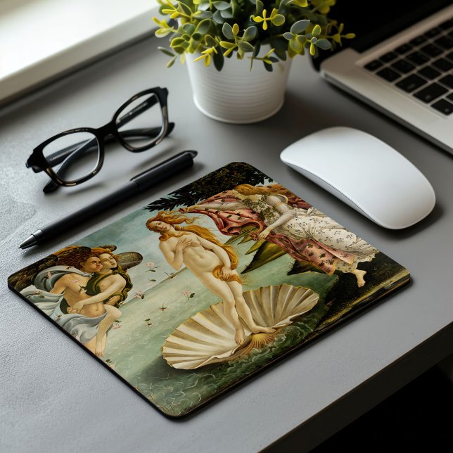 Venus födelse | Botticelli Musmatta (Skapare uppladdad)