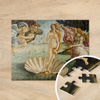 Venus födelse | Botticelli Pussel