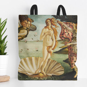 Venus födelse Botticelli Tygkasse