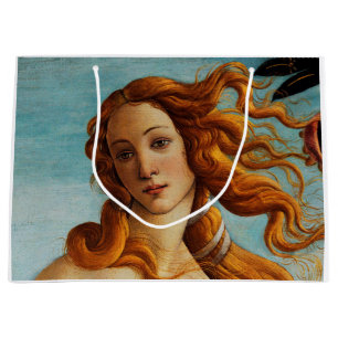 Venus födelse (detalj), Sandro Botticelli
