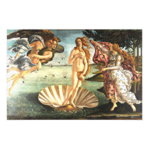 Venus födelse