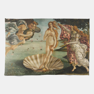 Venus födelse kökshandduk