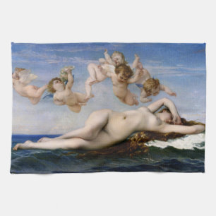 Venus födelse kökshandduk