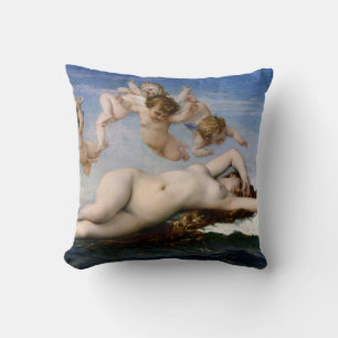 Venus födelse kudde