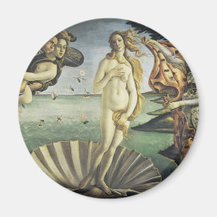 Venus födelse magnet