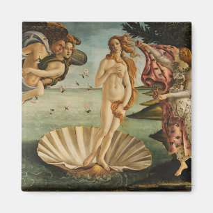 Venus födelse magnet