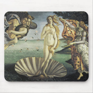 Venus födelse musmatta