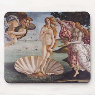 Venus födelse musmatta