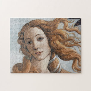 Venus födelse nära Sandro Botticelli Pussel