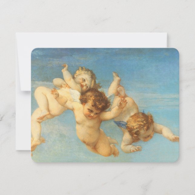 Venus födelse, närmare uppgifter om Änglar av Alex (Framsida)