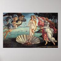 Venus födelse
