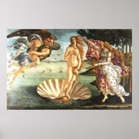 Venus födelse