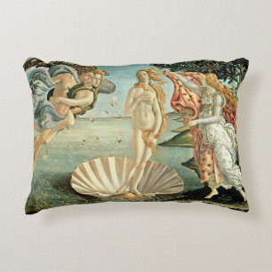 VENUS FÖDELSE PRYDNADSKUDDE
