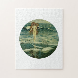 Venus födelse pussel