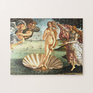 Venus födelse pussel