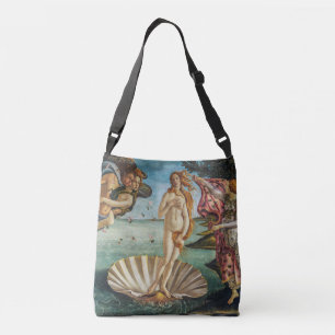 Venus födelse Sandro Botticelli Axelväska