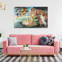 Venus födelse | Sandro Botticelli |