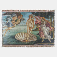 Venus födelse | Sandro Botticelli |