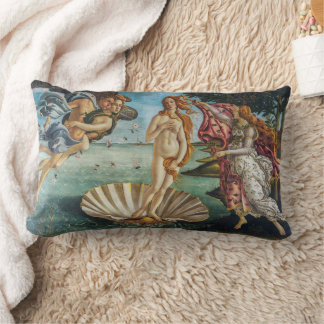 Venus födelse | Sandro Botticelli | Lumbarkudde