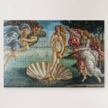 Venus födelse | Sandro Botticelli |