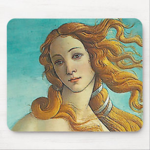 Venus födelse - slut musmatta