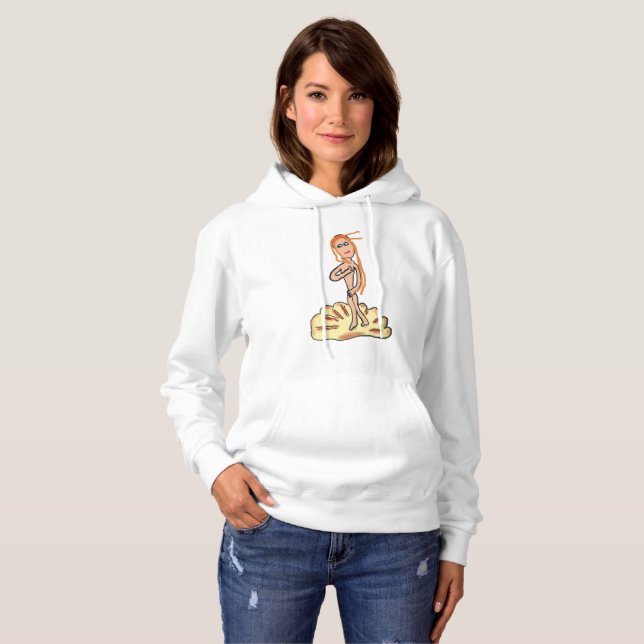 Venus födelse tee (Hel framsida)