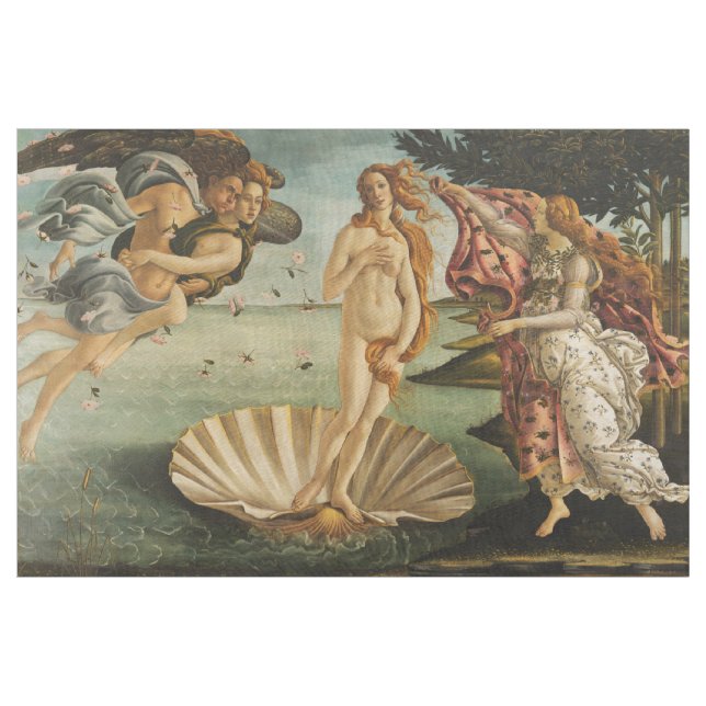 Venus födelse tyg (Yard)