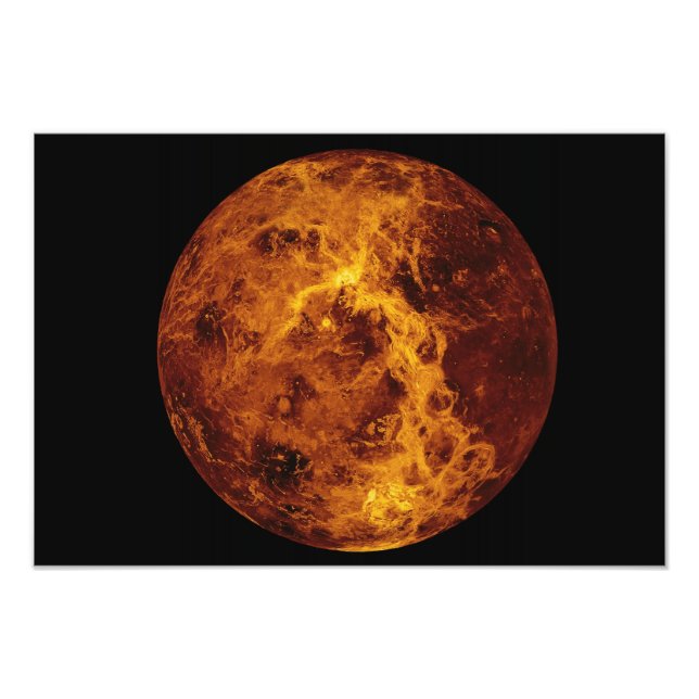 Venus Fototryck (Framsidan)