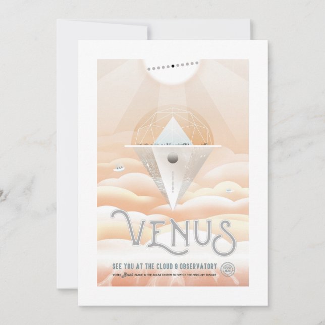 Venus | Framtida NASA-visioner (Framsida)