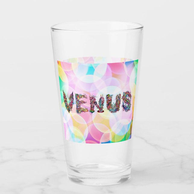 Venus Glaskopp (Framsida)