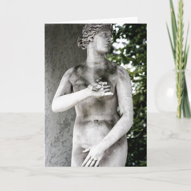 Venus Greeting Card Kort (Framsida)