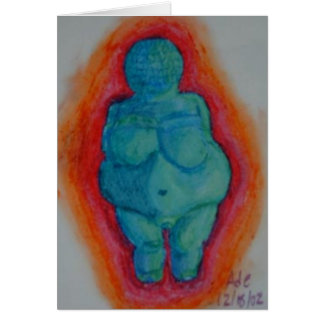 Venus Hälsningskort