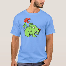 Venus Hund Trap T Shirt
