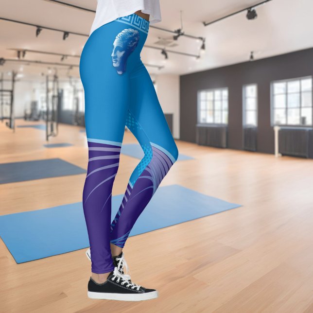 Venus huvud leggings (Skapare uppladdad)